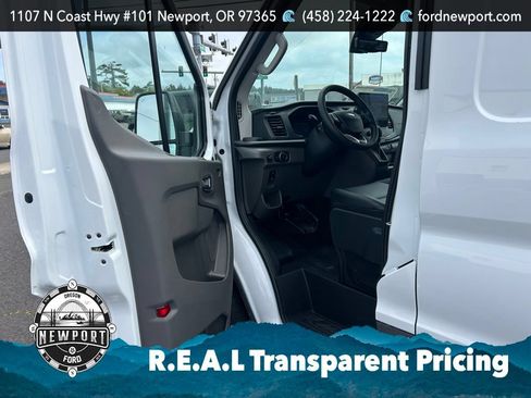 New 2026 Ford Transit 350 148 Medium Roof AWD image 13