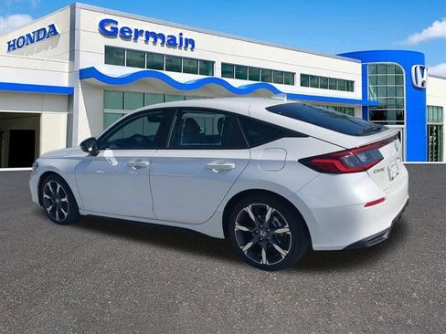 New 2026 Honda Civic Sport Touring image 5