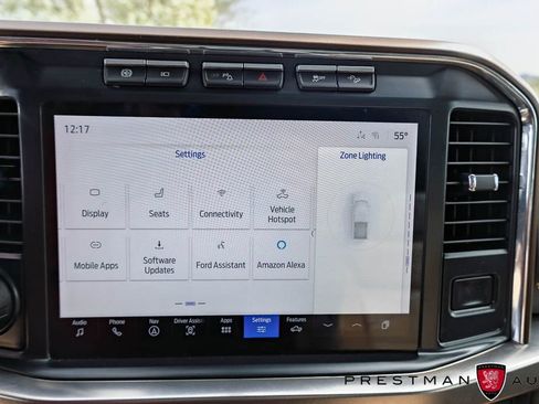 Used 2024 Ford F350 King Ranch w/ Chrome Package image 43