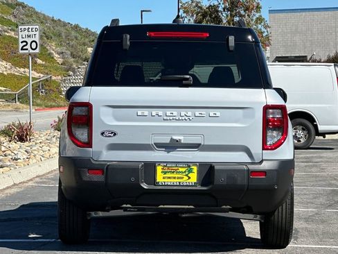 New 2026 Ford Bronco Sport Outer Banks w/ Outer Banks Tech Package+ image 5