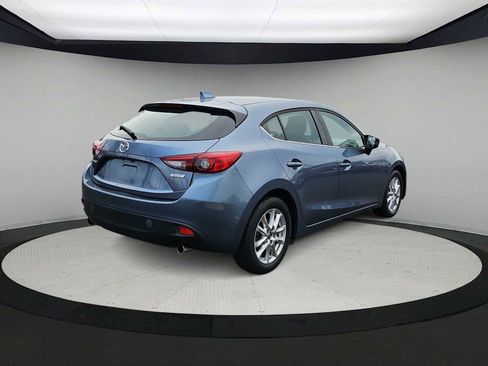 Used 2015 MAZDA MAZDA3 i Touring w/ Technology Package image 8