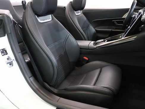 Used 2022 Mercedes-Benz SL 55 AMG SL 55 AMG w/ Driver Assistance Package image 22