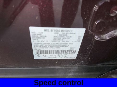 Used 2023 Ford Explorer XLT w/ Equipment Group 202A image 15