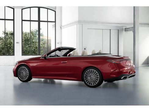 New 2026 Mercedes-Benz CLE 300 4MATIC Cabriolet image 30