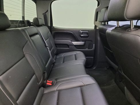 Used 2016 Chevrolet Silverado 1500 LT w/ Texas Edition RWD image 19