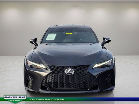 Used 2023 Lexus IS 350 F Sport image 9