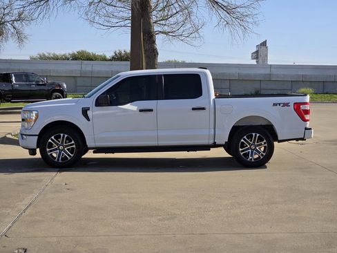 Used 2022 Ford F150 XL w/ STX Appearance Package image 4