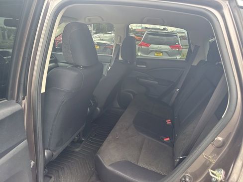 Used 2016 Honda CR-V SE image 16