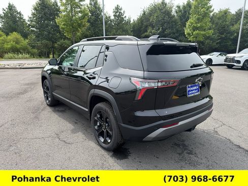 New 2026 Chevrolet Equinox LT w/ Convenience Package II AWD/4WD image 5