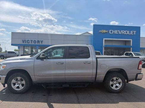 Used 2019 RAM 1500 Big Horn AWD/4WD image 10