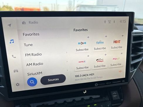 Used 2024 Toyota Tundra 1794 Edition image 18