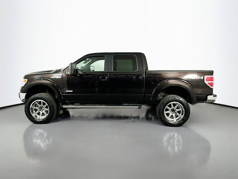 Used 2014 Ford F150 Lariat w/ Equipment Group 502A Luxury image 4