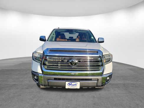 Used 2019 Toyota Tundra 1794 Edition AWD/4WD image 2