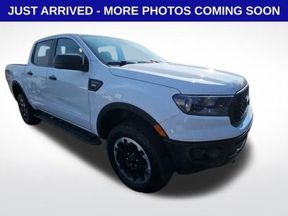 Certified 2021 Ford Ranger XL w/ Equipment Group 101A High