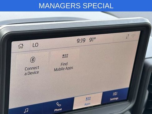 Used 2024 Ford Bronco Sport Big Bend AWD/4WD image 18