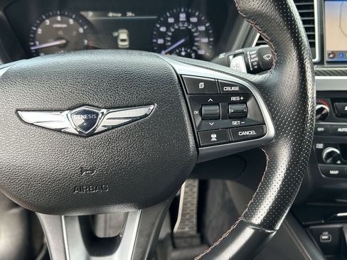 Used 2020 Genesis G80 3.3T Sport image 25