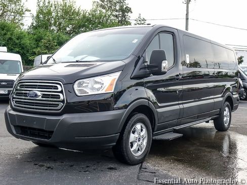 Used 2019 Ford Transit 350 XLT RWD image 1
