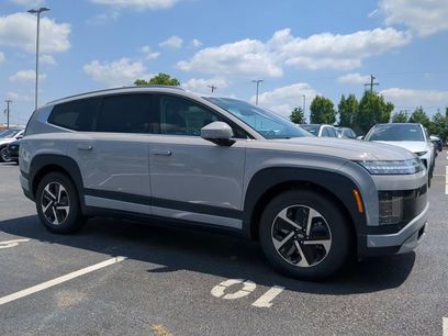 New 2026 Hyundai Ioniq 9 SE