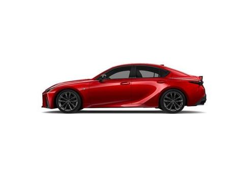 New 2025 Lexus IS 350 F Sport image 39