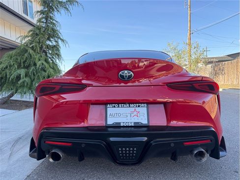 Used 2020 Toyota Supra Premium w/ Driver Assist Package RWD image 49
