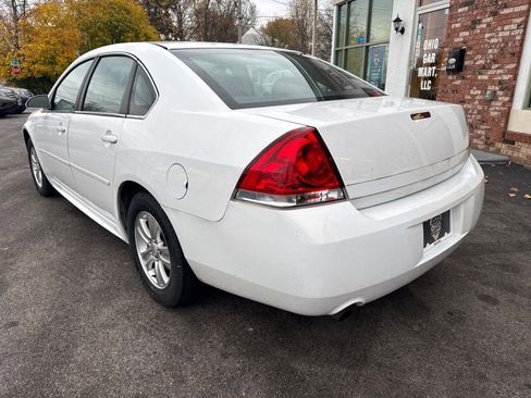 Used 2013 Chevrolet Impala LS image 7