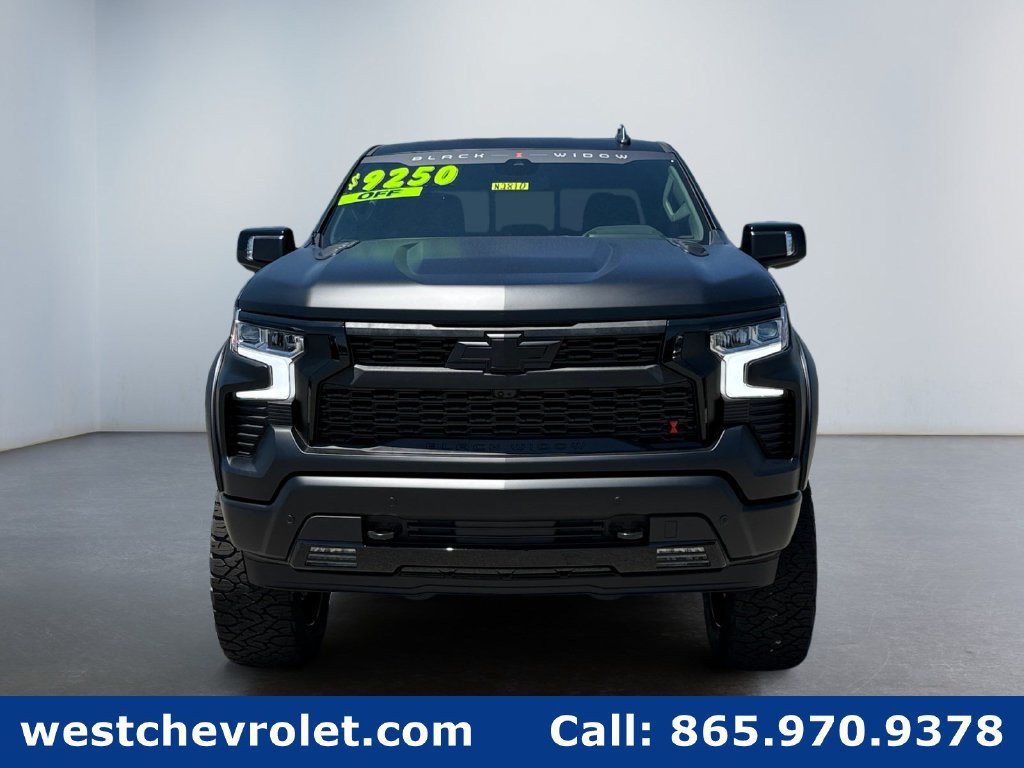 New 2026 Chevrolet Silverado 1500 RST AWD/4WD image 8