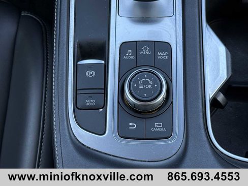 Used 2023 INFINITI QX60 Luxe w/ Cargo Package image 20