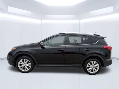 Used 2015 Toyota RAV4 Limited w/ Technology Package AWD/4WD image 6