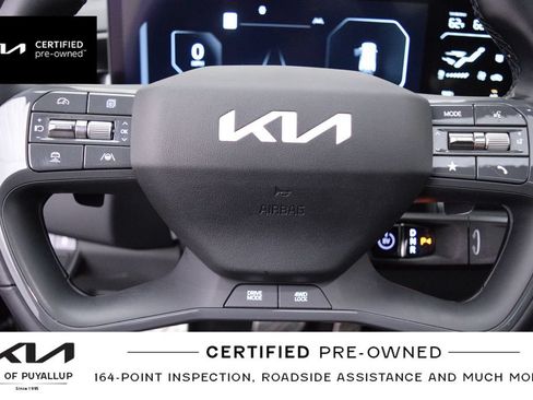 Certified 2024 Kia EV9 GT-Line AWD/4WD image 27
