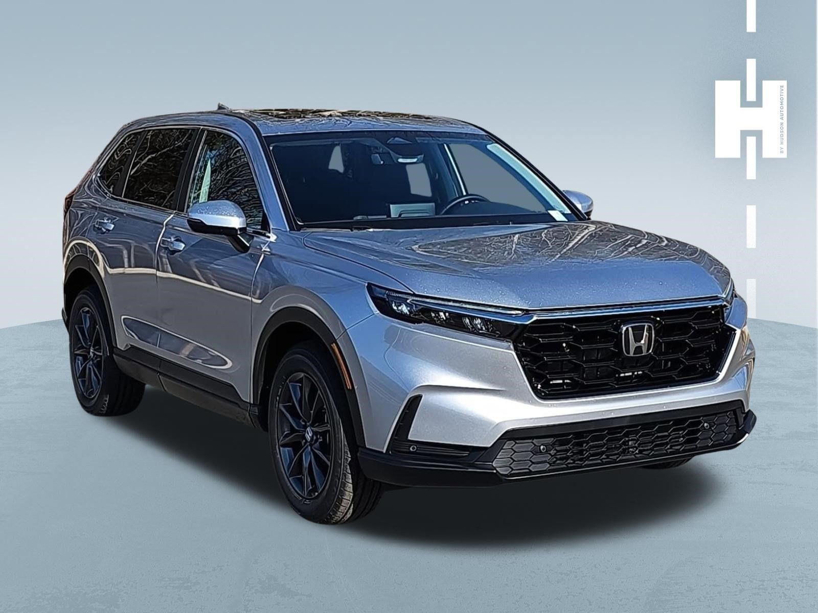 Used 2026 Honda CR-V EX-L image 1