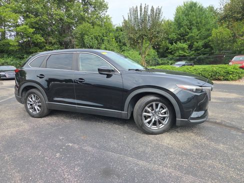 Used 2019 MAZDA CX-9 Sport FWD image 3