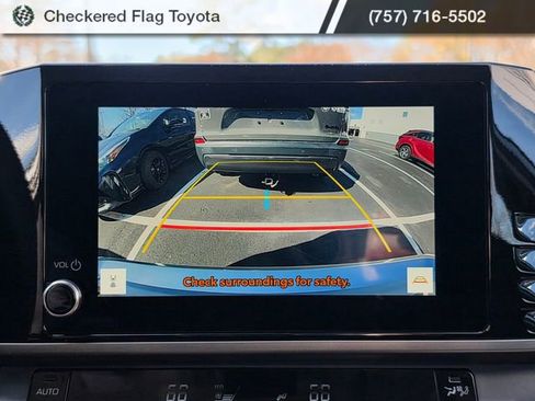 Certified 2025 Toyota Camry LE image 16