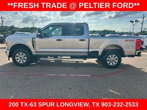 Used 2024 Ford F250 XLT w/ FX4 Off-Road Package AWD/4WD image 4