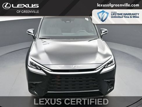 Certified 2026 Lexus TX 350 AWD w/ Technology Package image 37