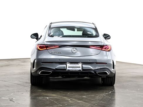 New 2026 Mercedes-Benz CLE 450 4MATIC Coupe image 3