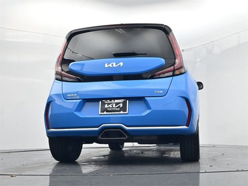 Certified 2023 Kia Soul GT-Line image 40