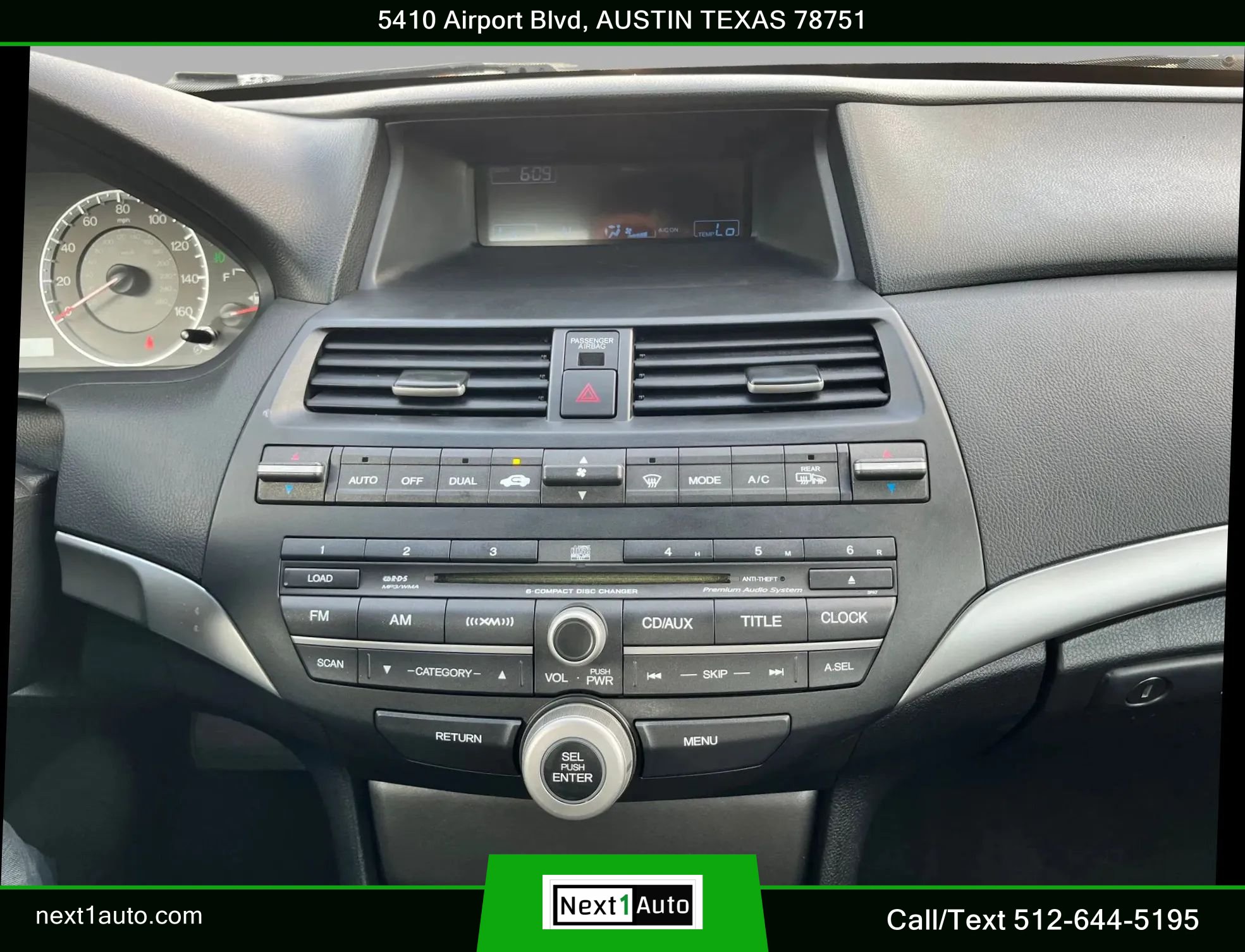 Used 2009 Honda Accord EX-L image 24
