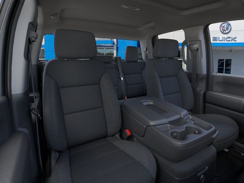 New 2026 Chevrolet Silverado 2500 Custom AWD/4WD image 16