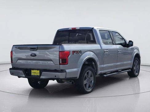 Used 2020 Ford F150 XLT w/ Trailer Tow Package AWD/4WD image 5