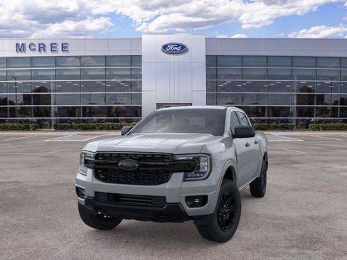 New 2026 Ford Ranger XLT w/ Equipment Group 301A High AWD/4WD image 2