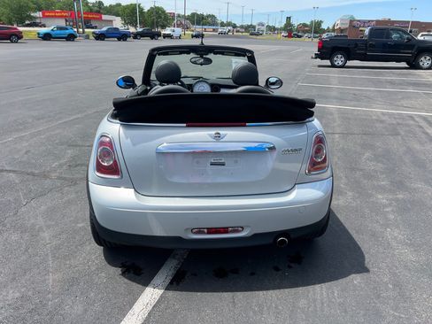 Used 2012 MINI Cooper Convertible FWD image 13