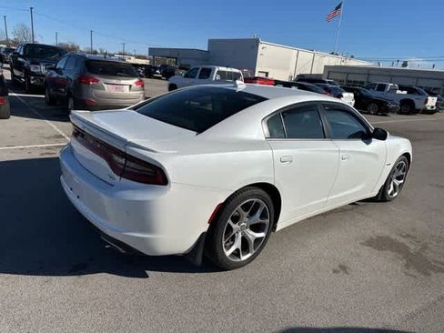 Used 2016 Dodge Charger R/T w/ Plus Group image 21
