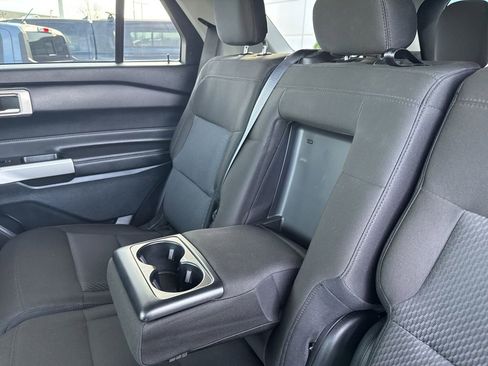 Certified 2022 Ford Explorer XLT image 59