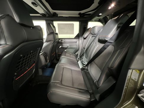 New 2025 Ford Bronco Raptor w/ Interior Carbon Fiber Pack image 23