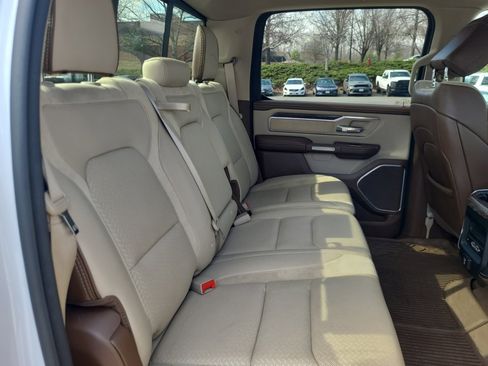 Used 2020 RAM 1500 Laramie image 30