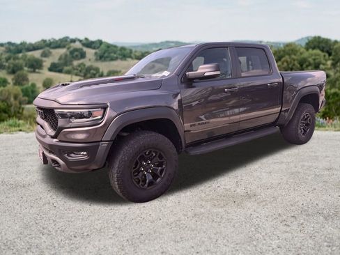 Used 2021 RAM 1500 TRX w/ TRX Level 2 Equipment Group AWD/4WD image 3