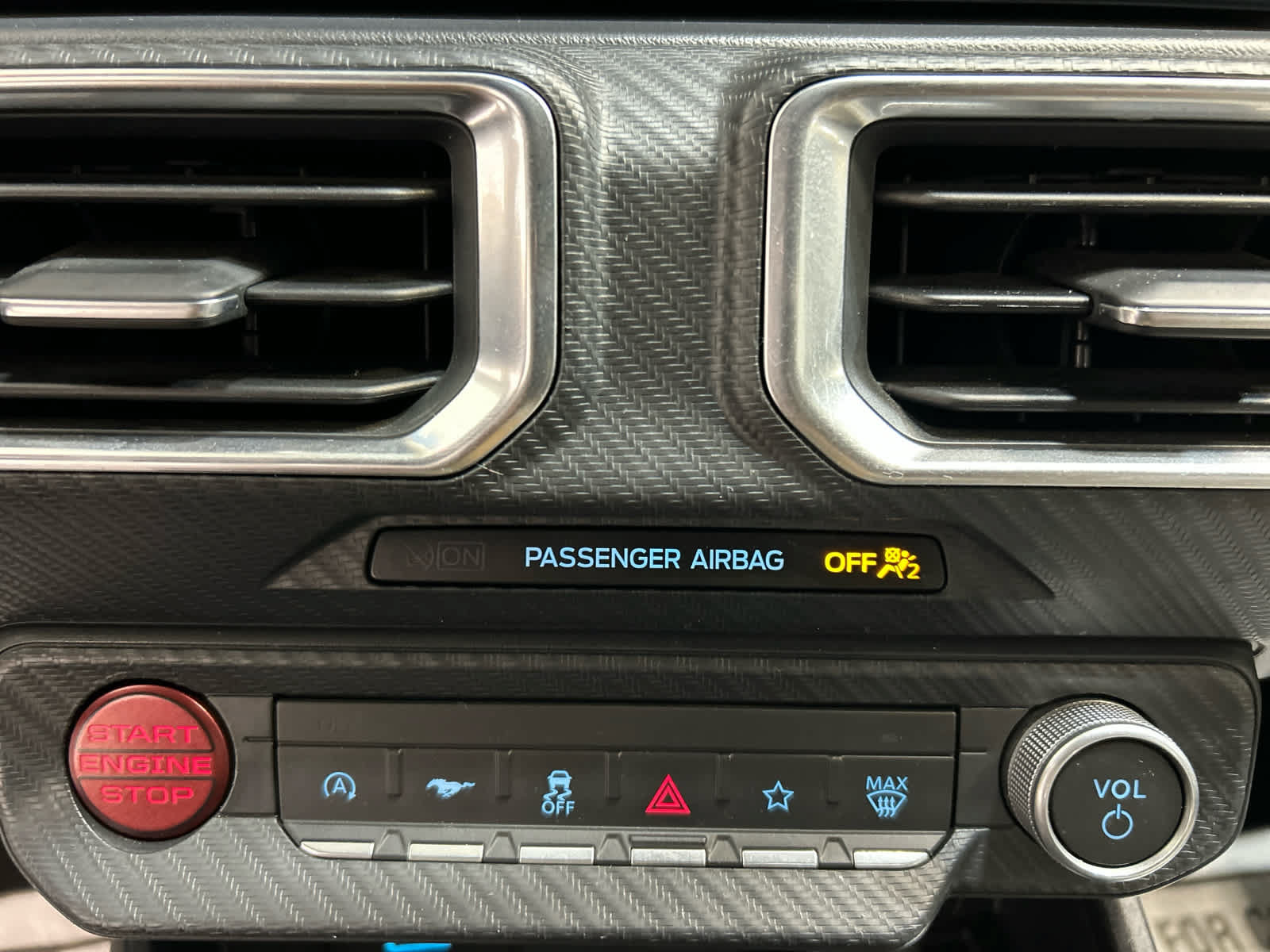 Used 2024 Ford Mustang Premium RWD image 16