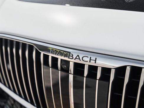 Used 2026 Mercedes-Benz Maybach SL 680 image 9