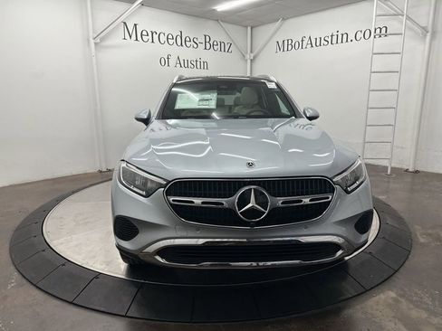 New 2026 Mercedes-Benz GLC 300 image 2