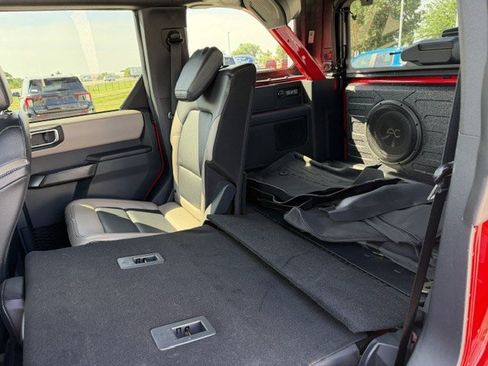 Used 2024 Ford Bronco Wildtrak AWD/4WD image 36